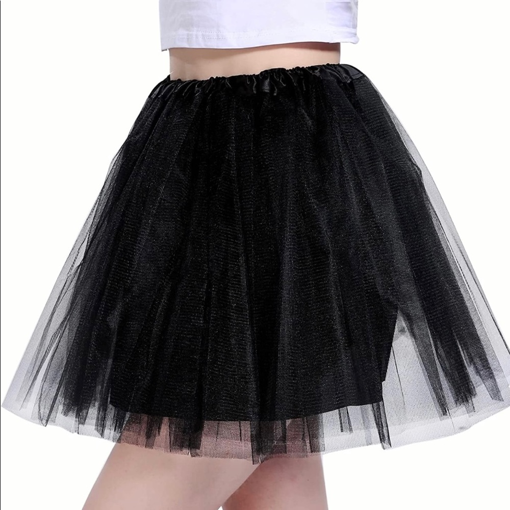 Women’s tutu skirt